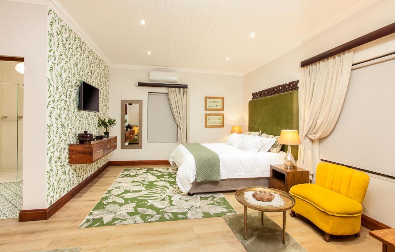 The Coral Tree Hotel Mbombela Exterior photo