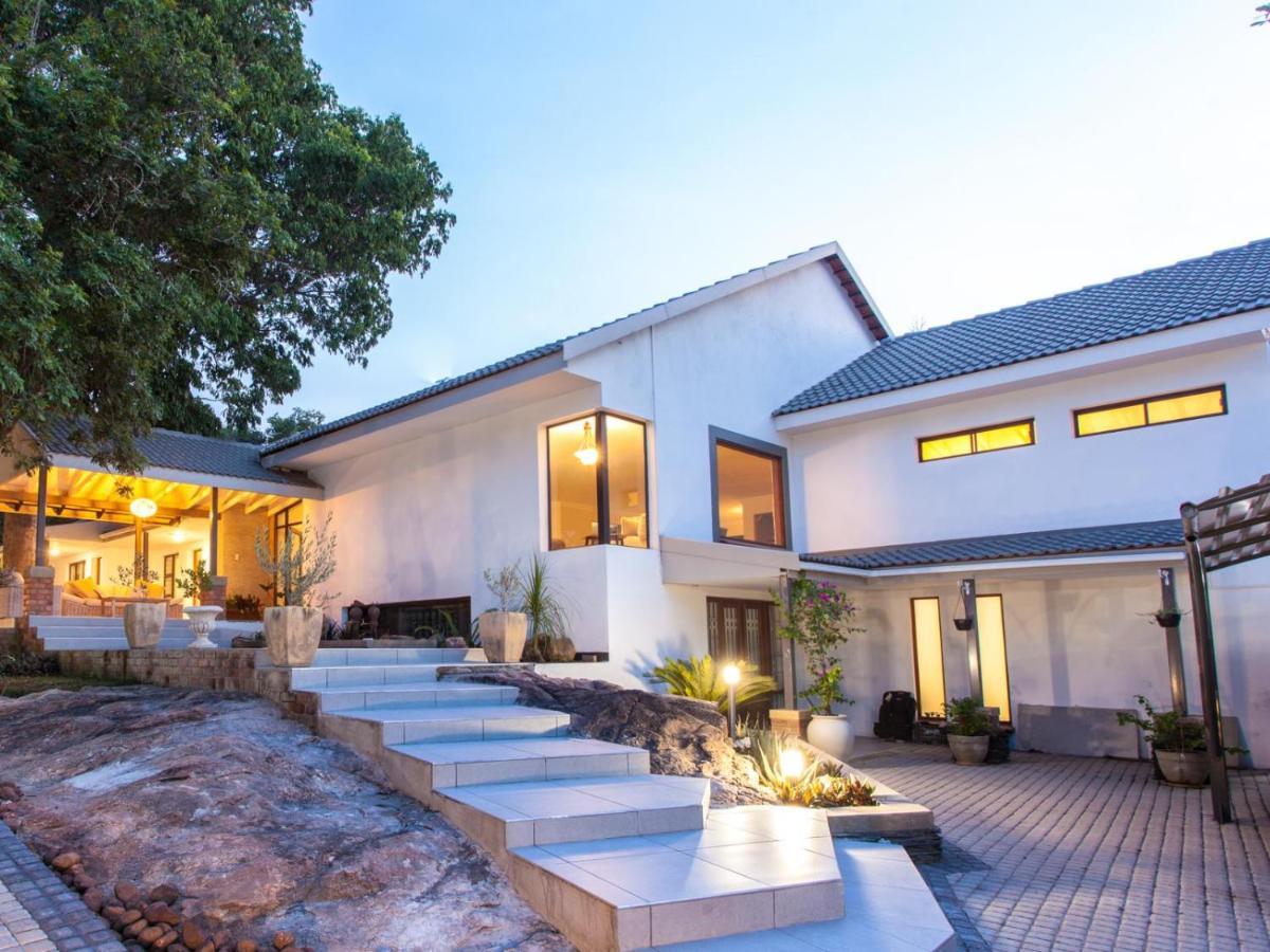The Coral Tree Hotel Mbombela Exterior photo