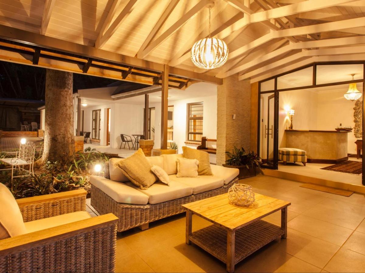 The Coral Tree Hotel Mbombela Exterior photo