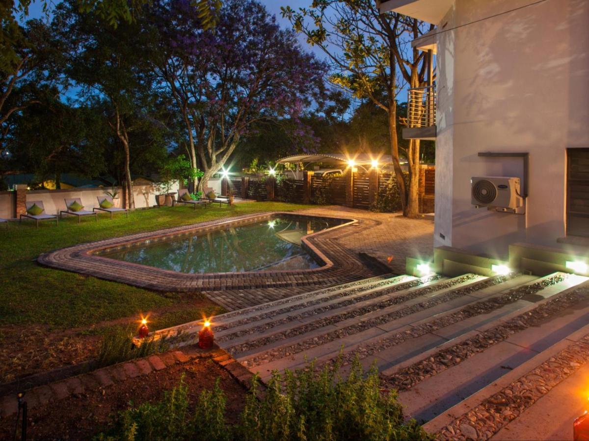 The Coral Tree Hotel Mbombela Exterior photo