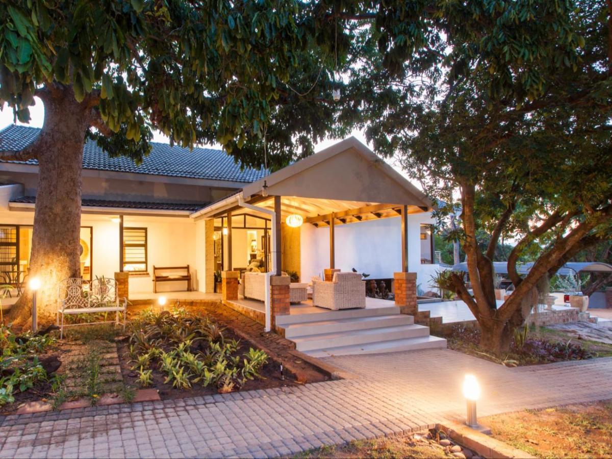 The Coral Tree Hotel Mbombela Exterior photo