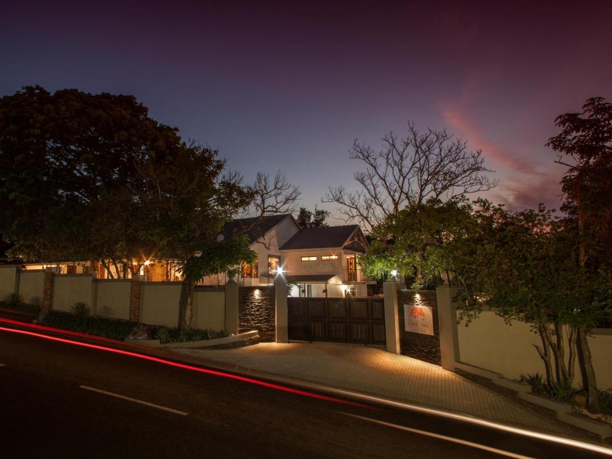 The Coral Tree Hotel Mbombela Exterior photo