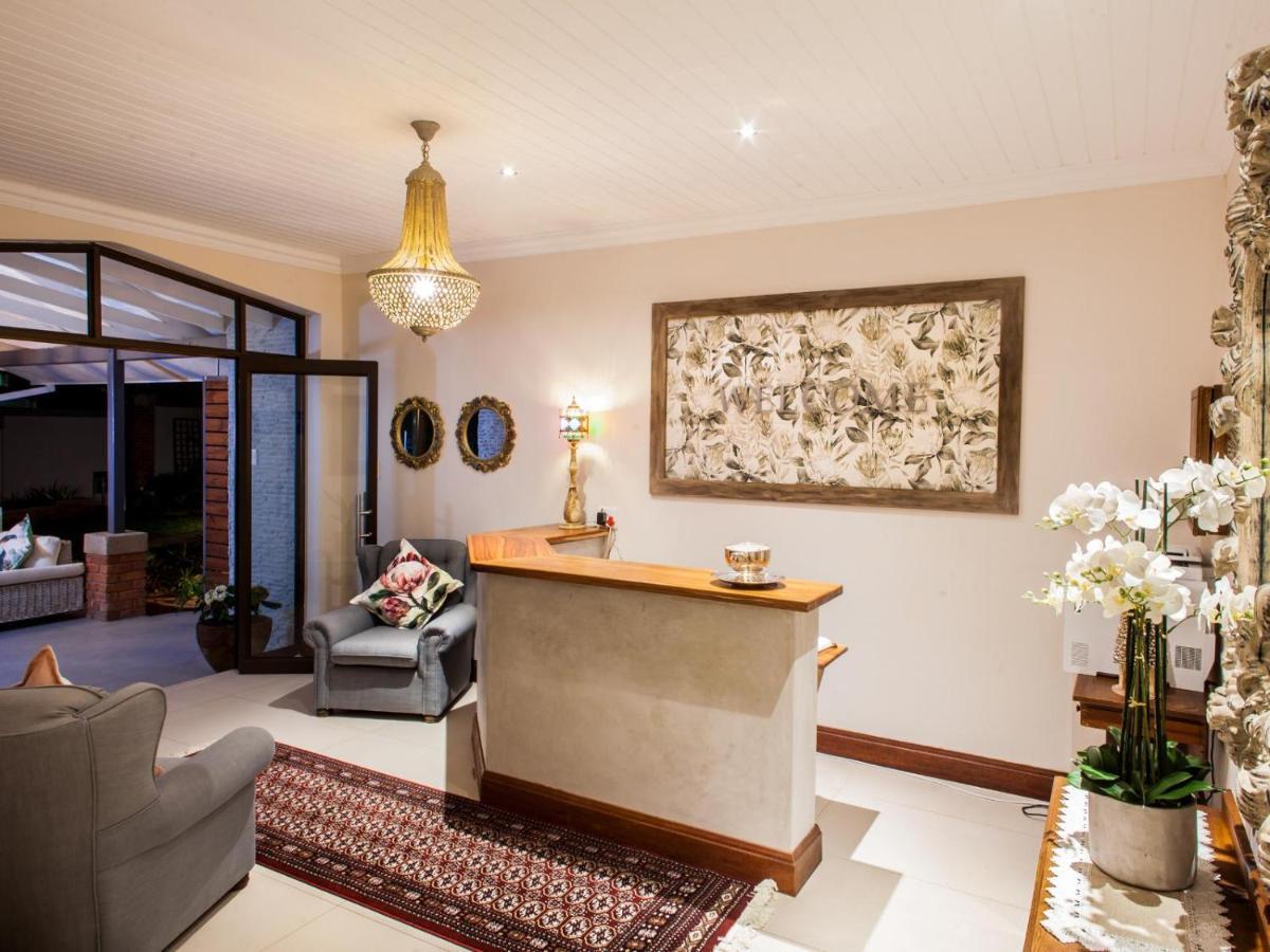 The Coral Tree Hotel Mbombela Exterior photo