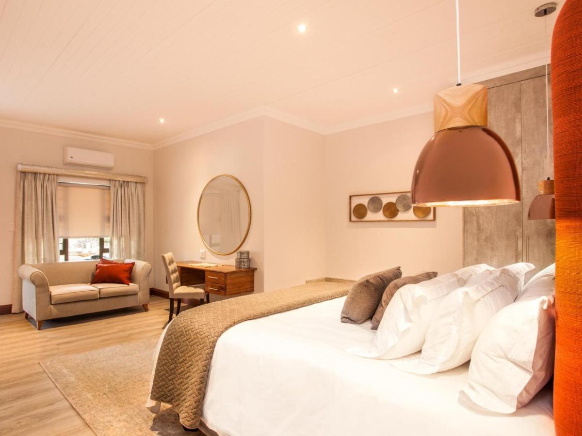 The Coral Tree Hotel Mbombela Exterior photo