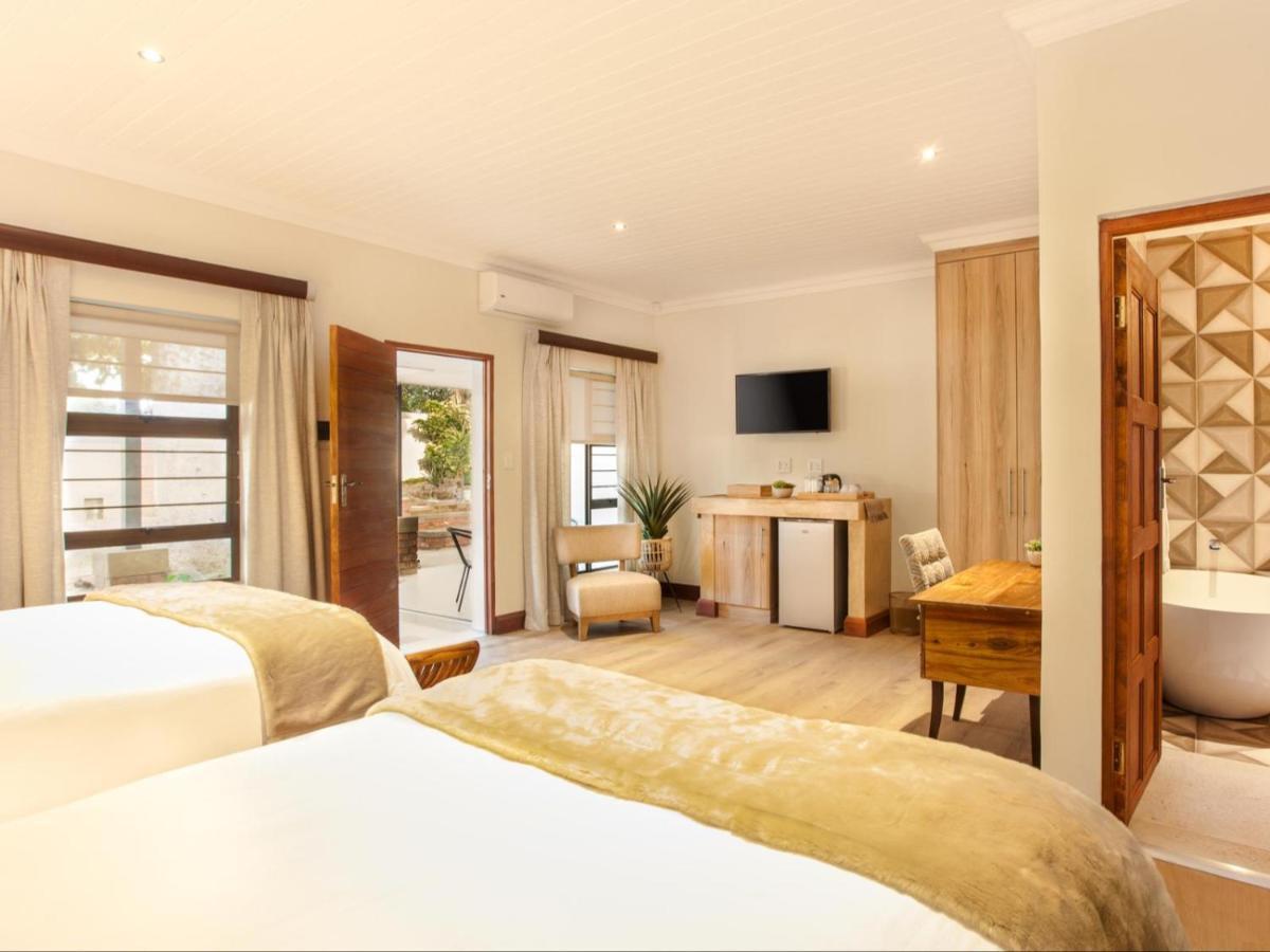 The Coral Tree Hotel Mbombela Exterior photo