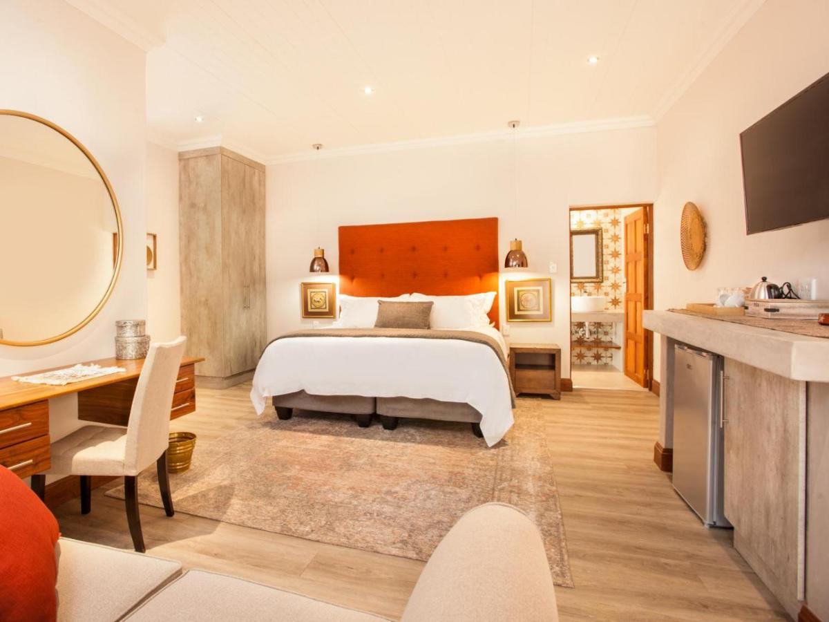 The Coral Tree Hotel Mbombela Exterior photo