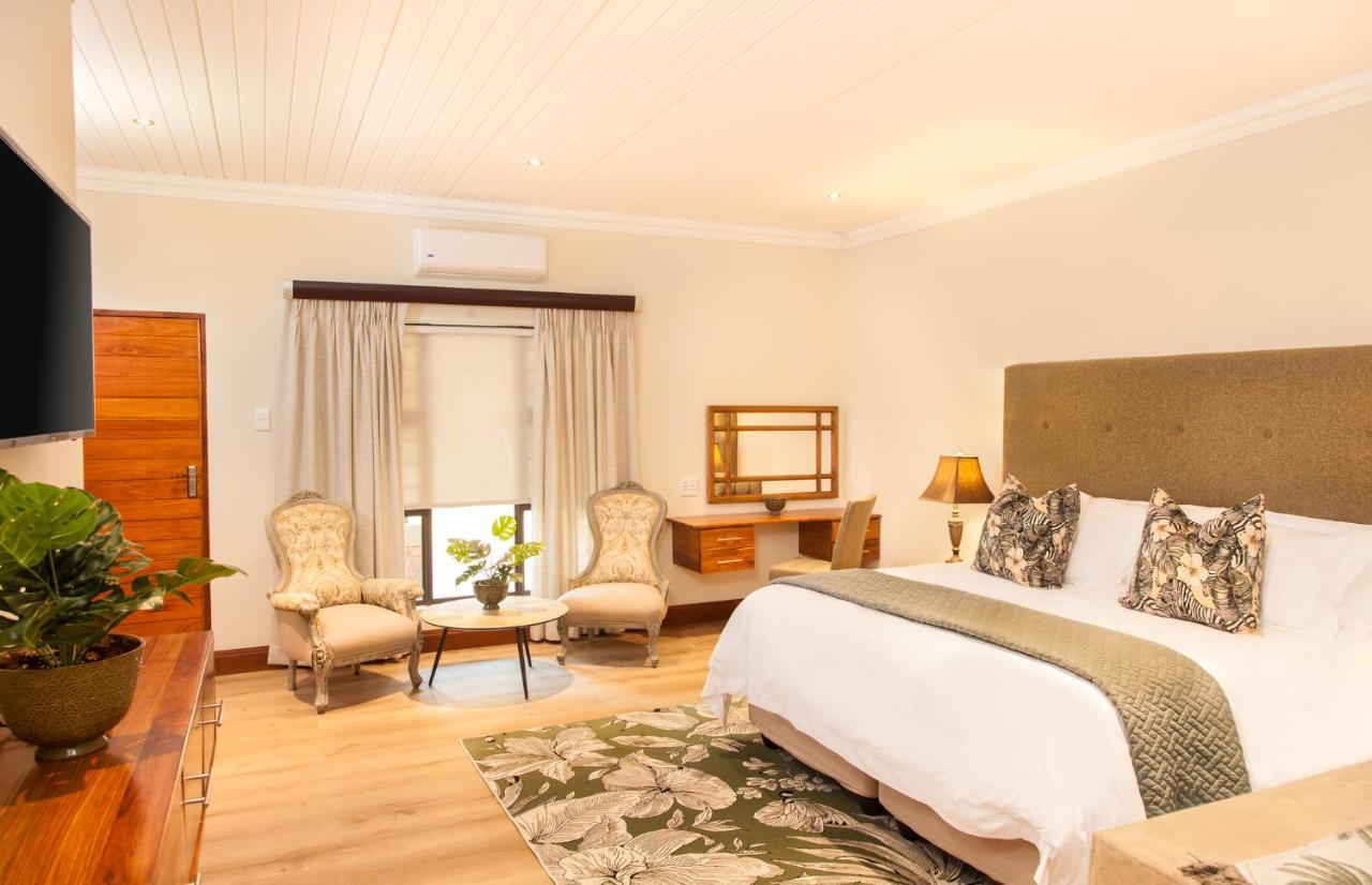 The Coral Tree Hotel Mbombela Exterior photo
