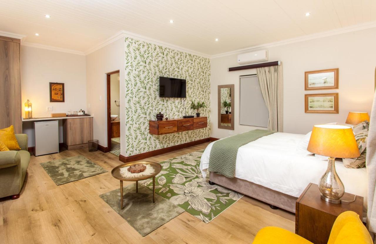 The Coral Tree Hotel Mbombela Exterior photo