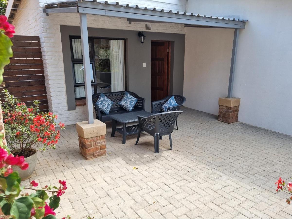 The Coral Tree Hotel Mbombela Exterior photo