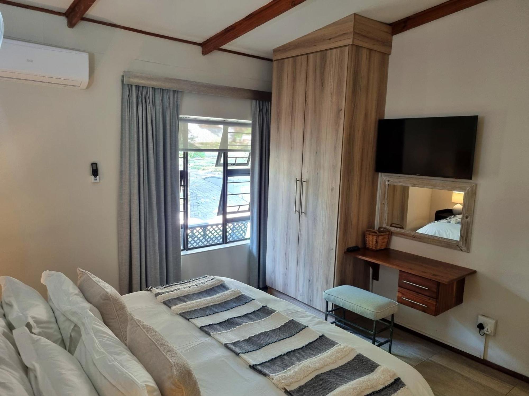 The Coral Tree Hotel Mbombela Exterior photo