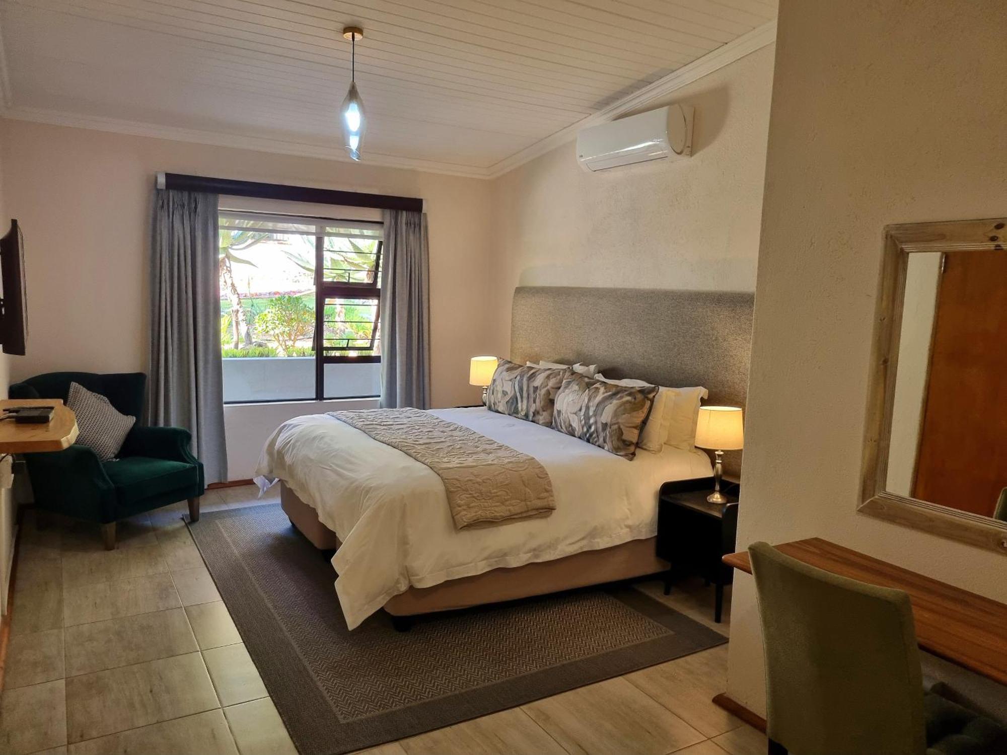 The Coral Tree Hotel Mbombela Exterior photo