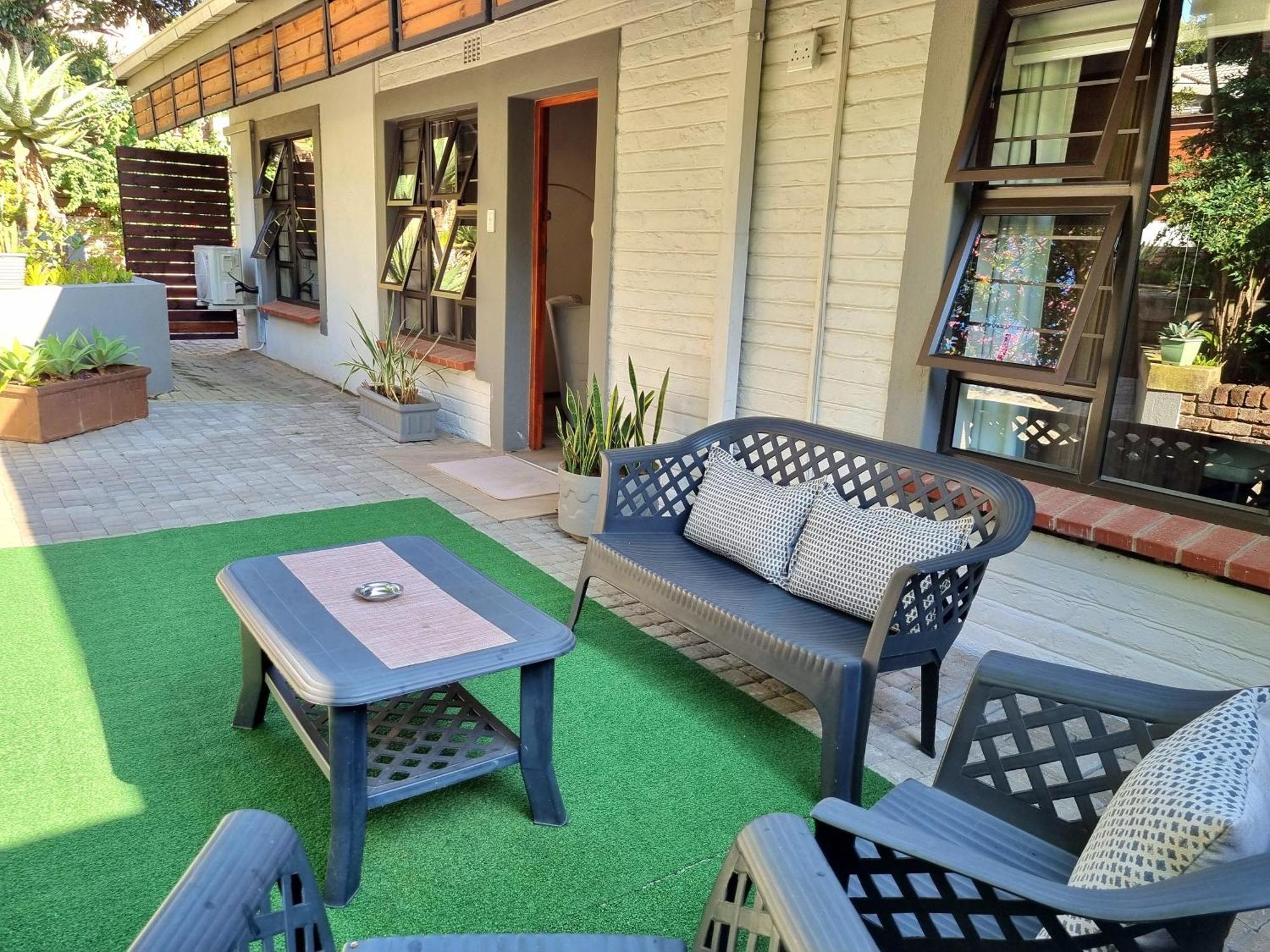 The Coral Tree Hotel Mbombela Exterior photo
