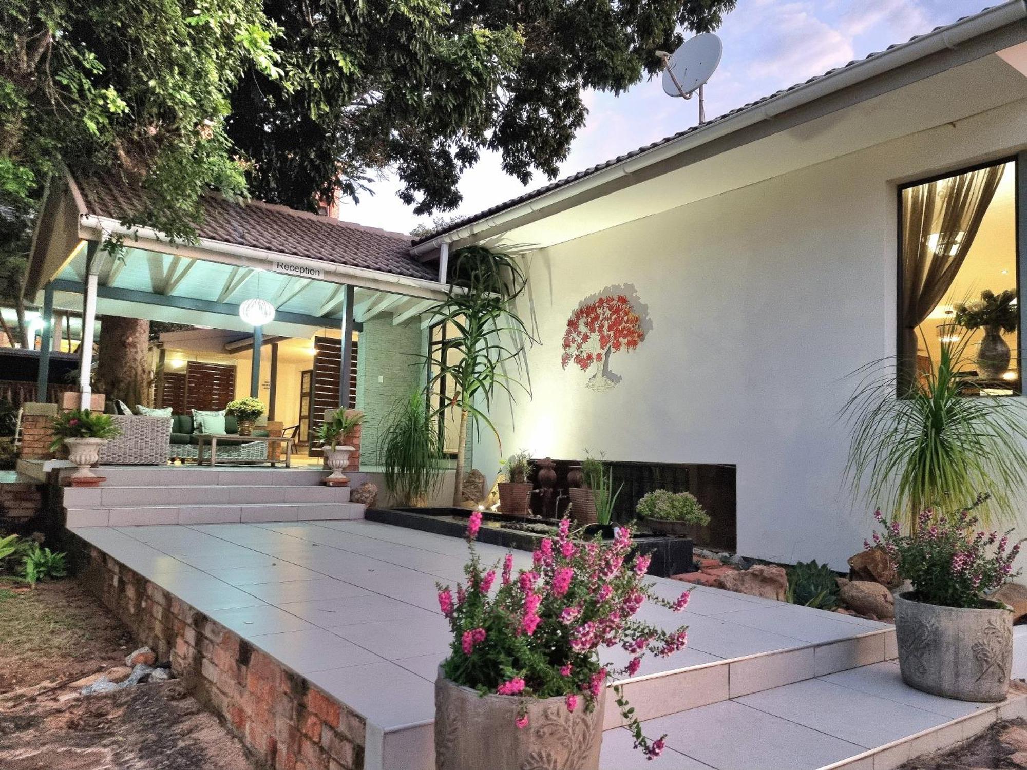 The Coral Tree Hotel Mbombela Exterior photo