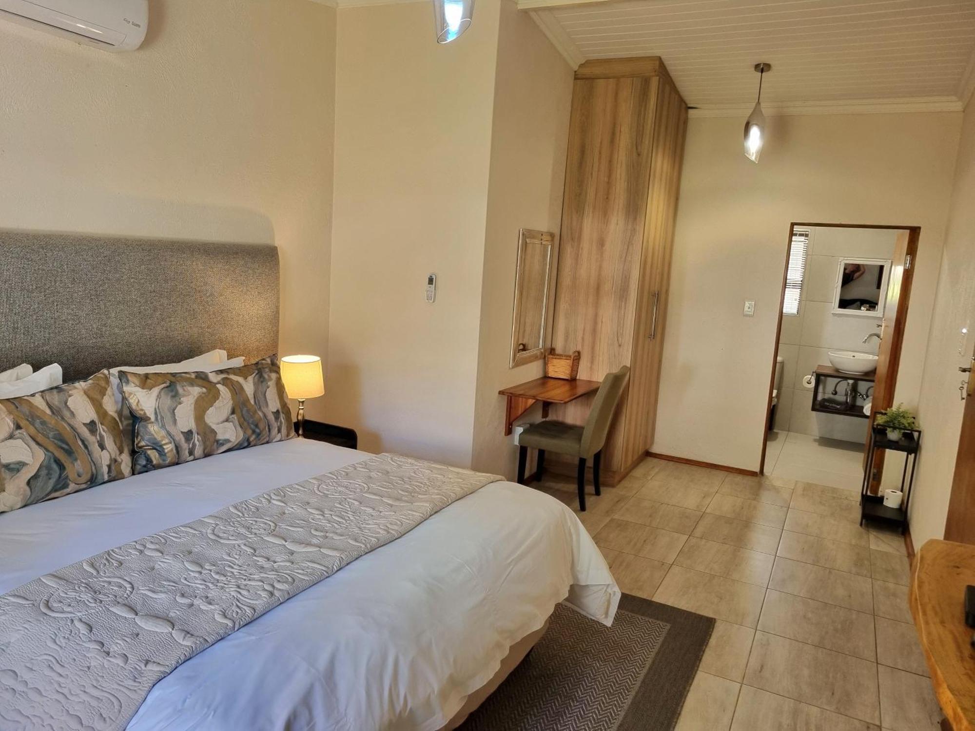 The Coral Tree Hotel Mbombela Exterior photo