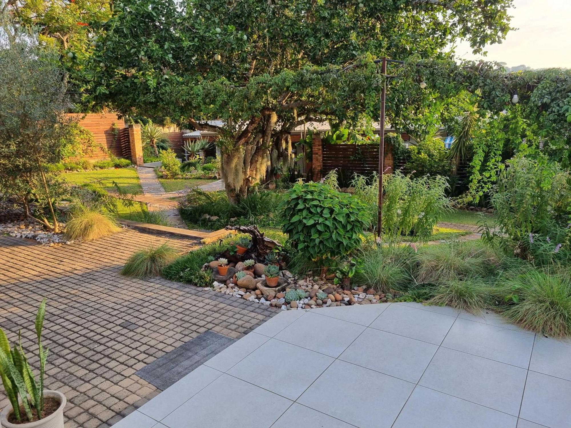 The Coral Tree Hotel Mbombela Exterior photo
