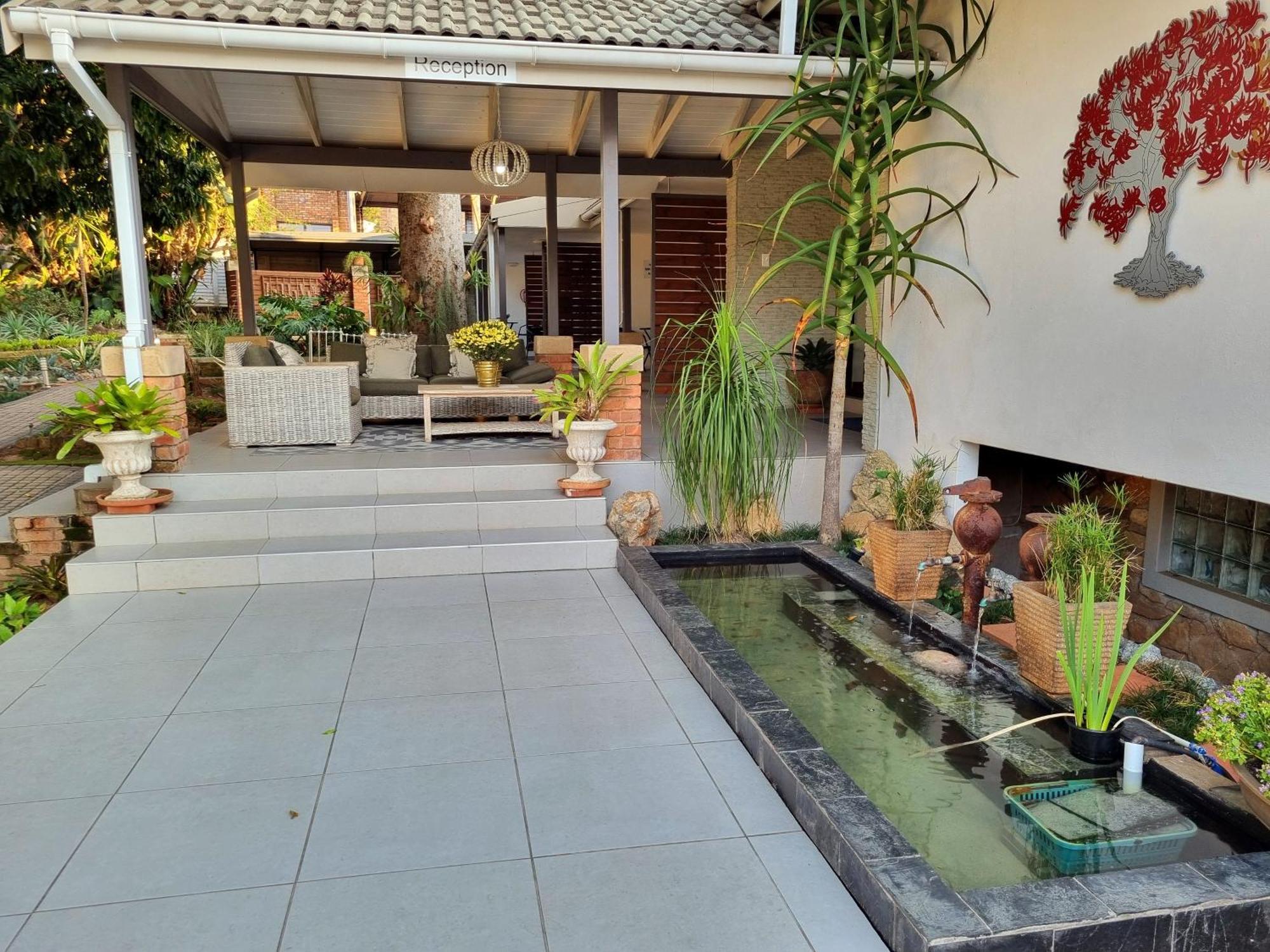 The Coral Tree Hotel Mbombela Exterior photo
