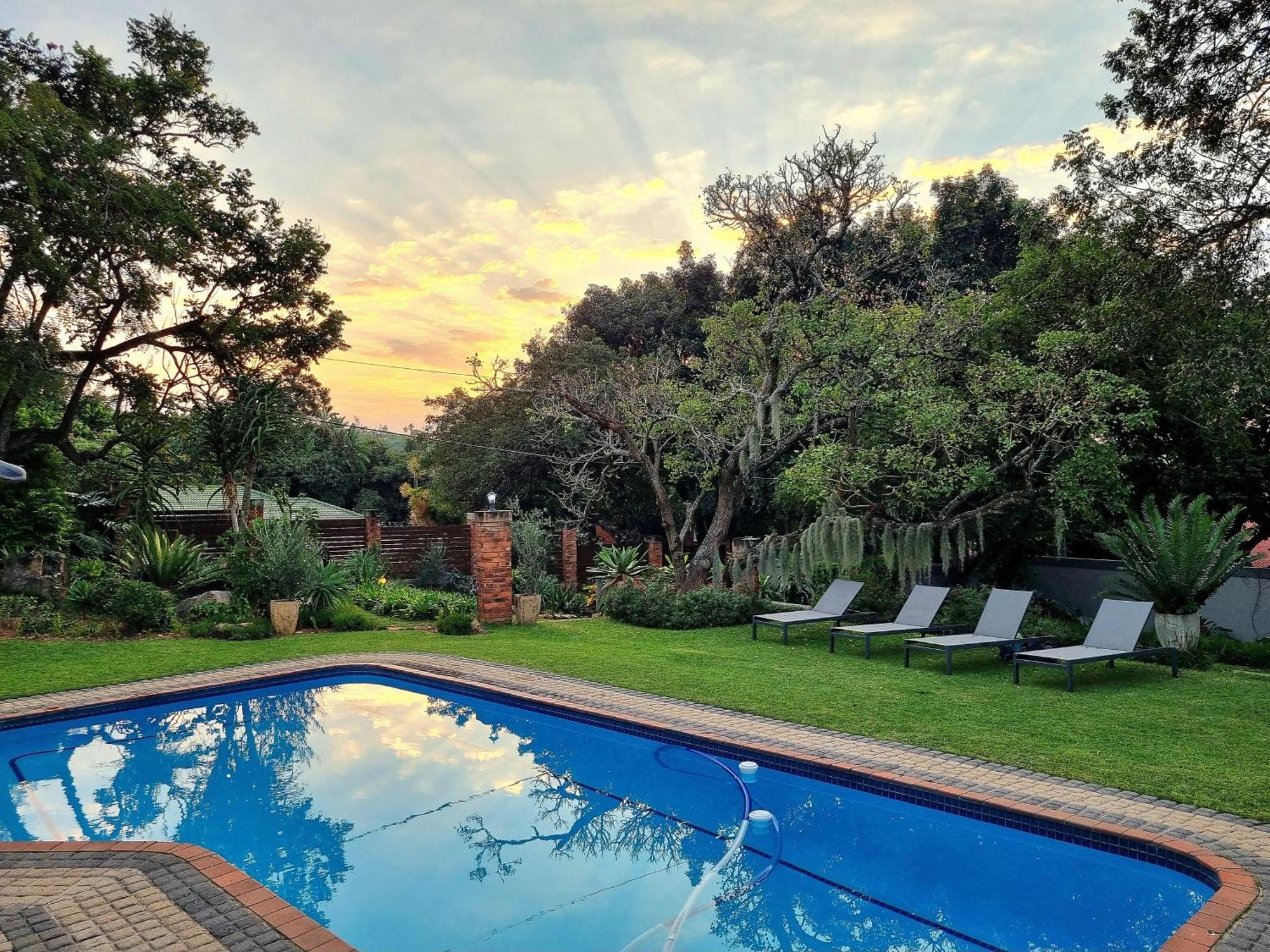 The Coral Tree Hotel Mbombela Exterior photo