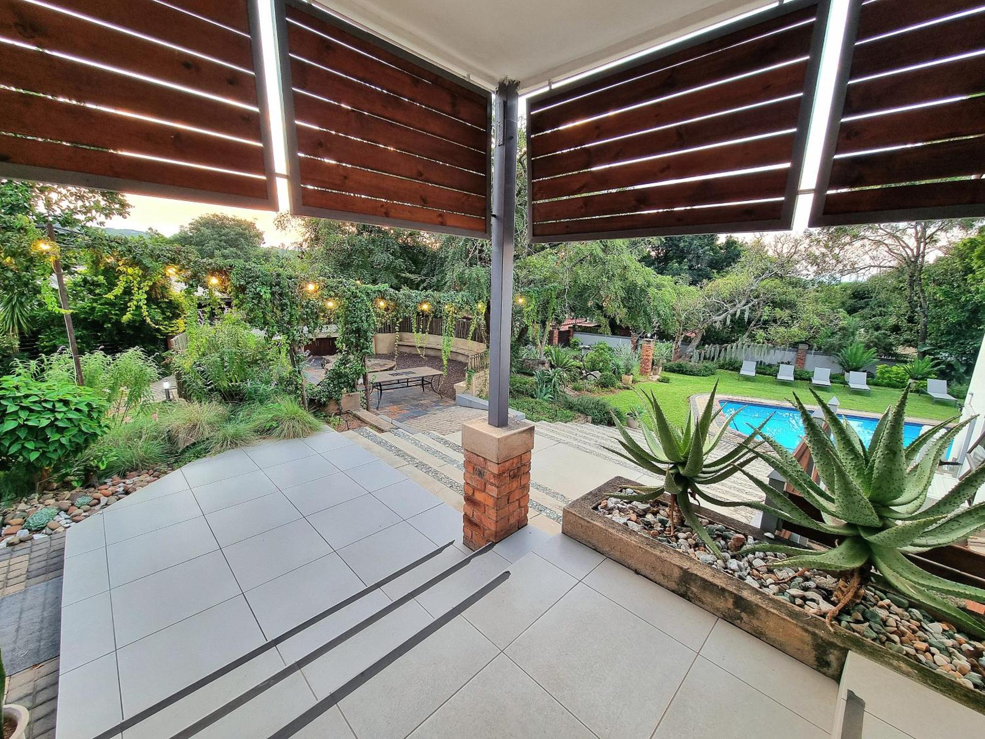 The Coral Tree Hotel Mbombela Exterior photo